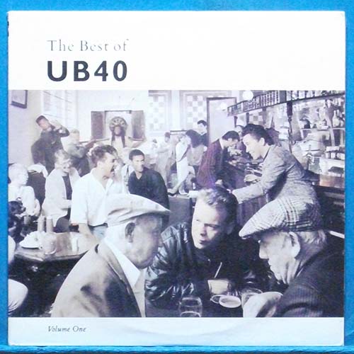 best of UB40