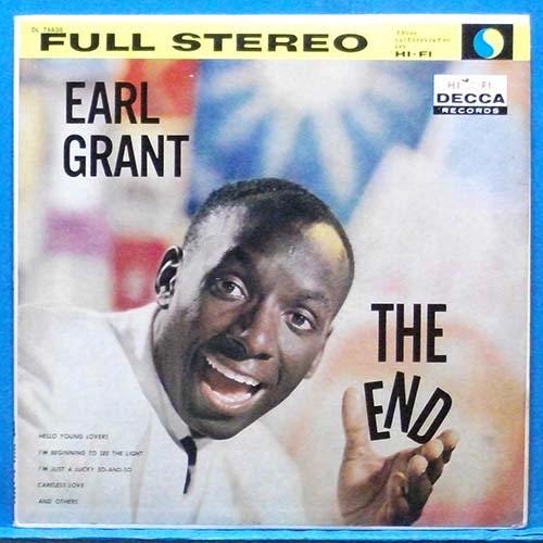 Earl Grant (the end) 미국 스테레오 초반