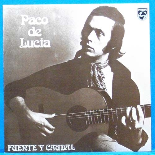 Paco de Lucia (Fuente y caudal)