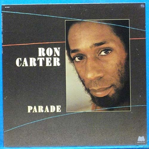 Ron Carter (parade) 미국 Milestone