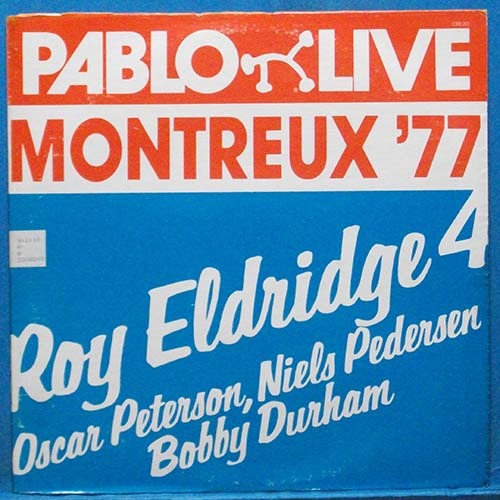 Pablo live (Montreux &#039;77) 미국 초반