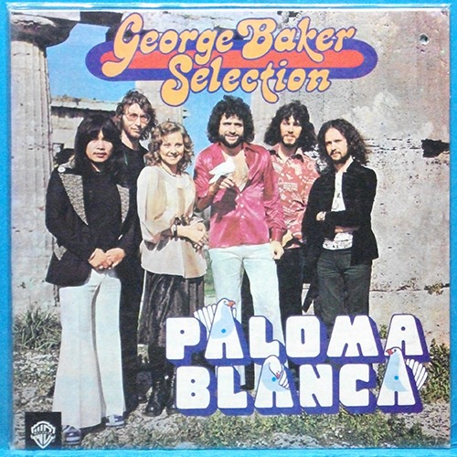George Baker Selection (paloma blanca) 미개봉