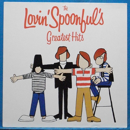 the Lovin&#039; Spoonful greatest hits (독일 Buddah)