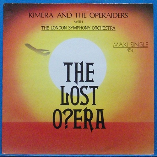 키메라 Kimera and the Operaiders )the lost opera) 프랑스 Qari