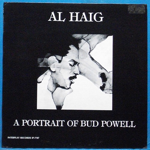 Al Haig Trio (a portrait of the Bud Powell) 미국 Interplay 초반