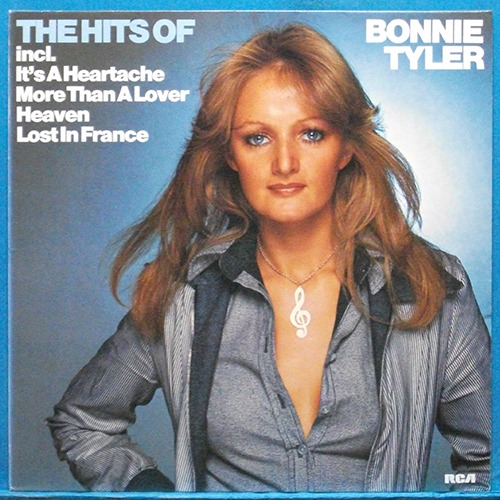 Bonnie Tyler hits (It&#039;s a headache) 독일 초반