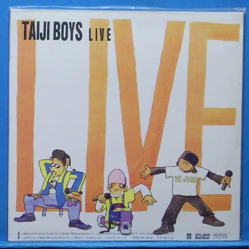서태지와 아이들 (Taiji Boys Live)