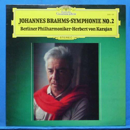 Karajan, Brahms Symphony 2번