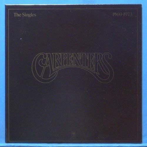 Carpenters (the singles 1969-1973) 