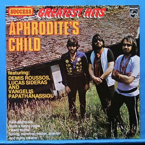 Aphrodite&#039;s Child greatest hits