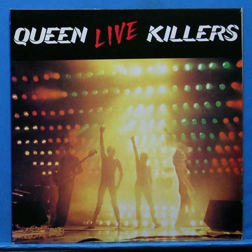 Queen (live killers) 2LP&#039;s