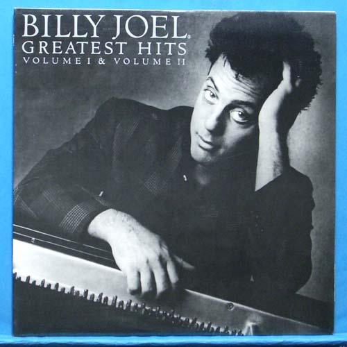 Billy Joel greatest hits Vol.1 &amp; Vol.2 (2LP&#039;s)