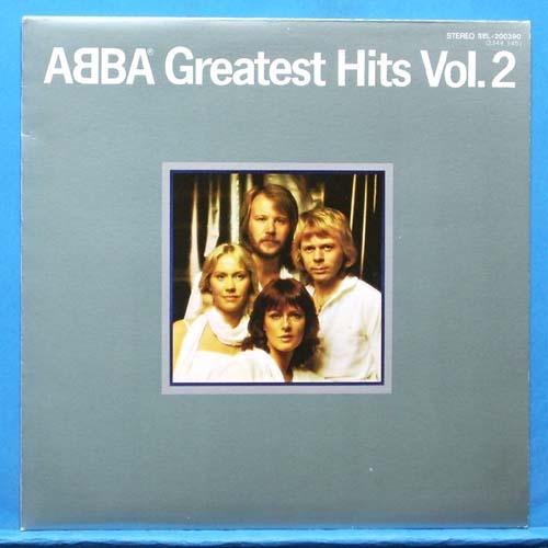Abba greatest hits Vol.2