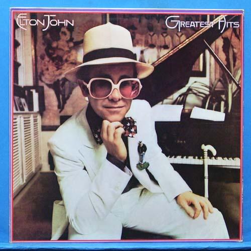 Elton John greatest hits