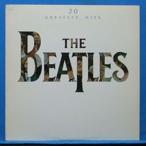 the Beatles 20 greatest hits