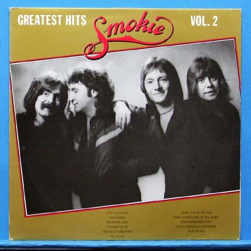 Smokie greatest hits Vol.2 
