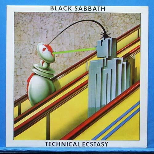 Black Sabbath (technical ecstasy)