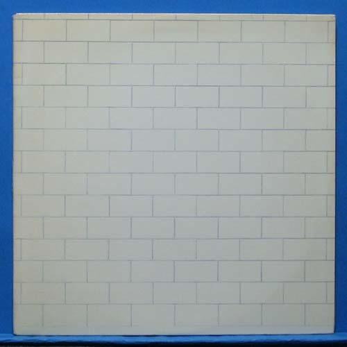 Pink Floyd (the Wall) 2LP&#039;s 일본 초반