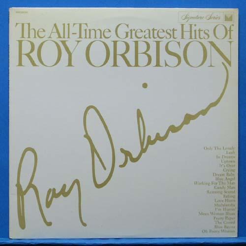 Roy Orbison greatest hits 2LP&#039;s (미국 초반)