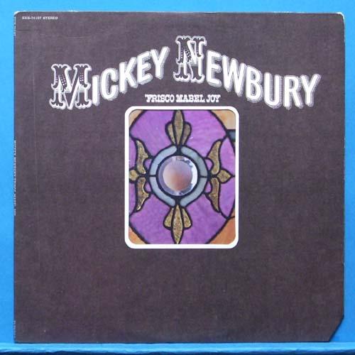 Mickey Newbury (frisco marbel joy)