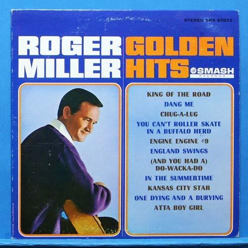 Roger Miller golden hits (king of the road)
