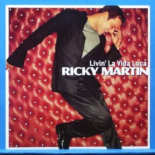 Ricky Martin (livin&#039; la vida loca) 싱글