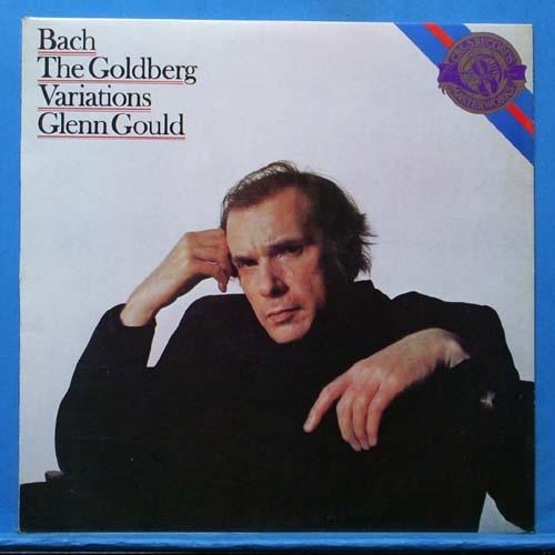 Glenn Gould, Bach Goldberg Variations