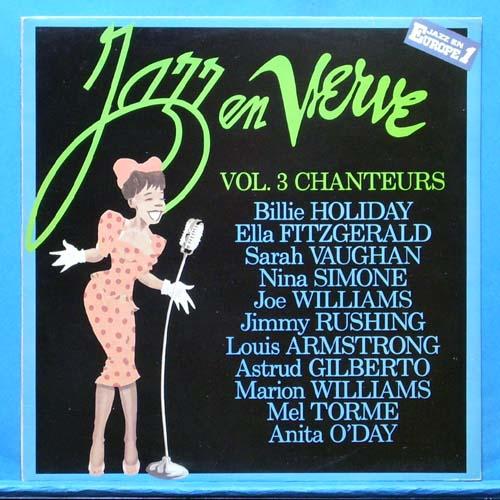 Jazz en Verve Vol.3