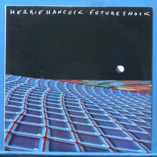 Herbie Hancock (future shock)