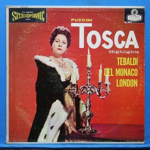 Puccini, Tosca highlights