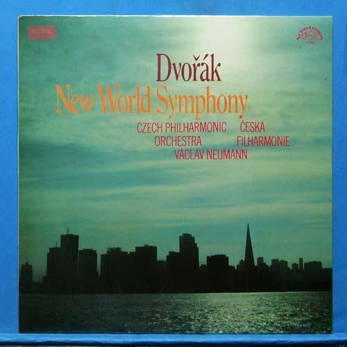 Neumann, Dvorak new world symphony 