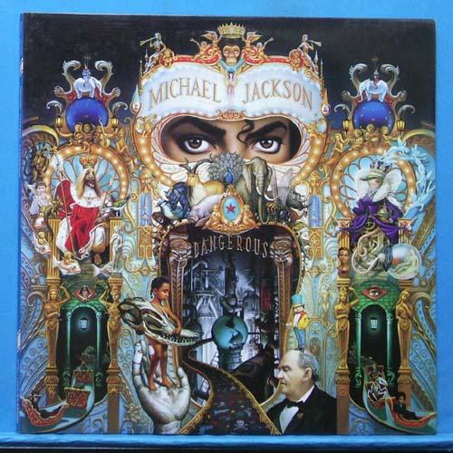 Michael Jackson (dangerous) 2LP&#039;s