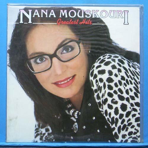 Nana Mouskouri greatest hits I (미개봉)