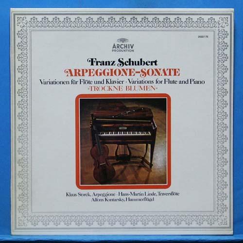Storck, Schubert arpeggione sonata