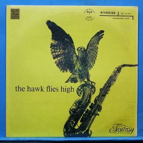 Coleman Hawkins (the hawk flies high)