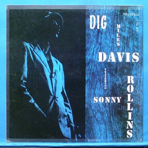 Miles Davis featuring Sonny Rollins (dig)