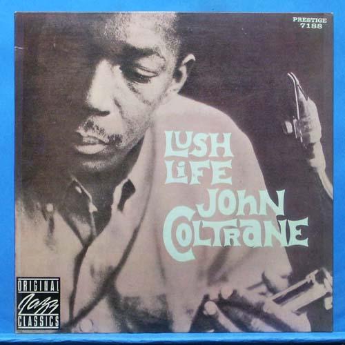 John Coltrane (lush life)