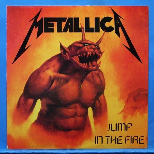 Metallica (jump in the fire)