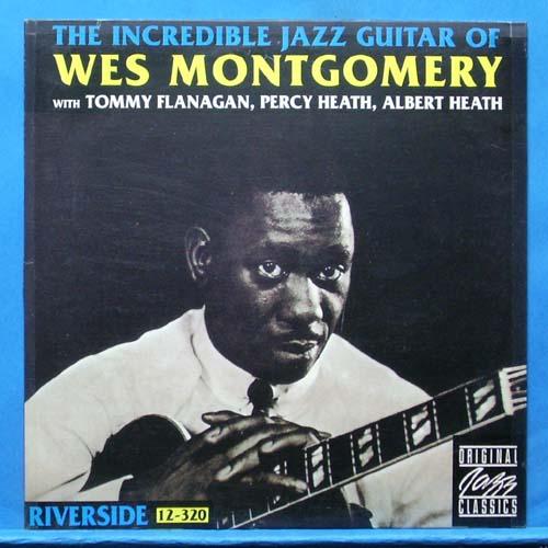 Wes Montgomery (the incredible jazz guitar)