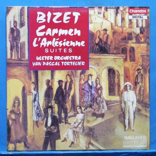 Bizet 카르멘/아를르의 여인 모음곡