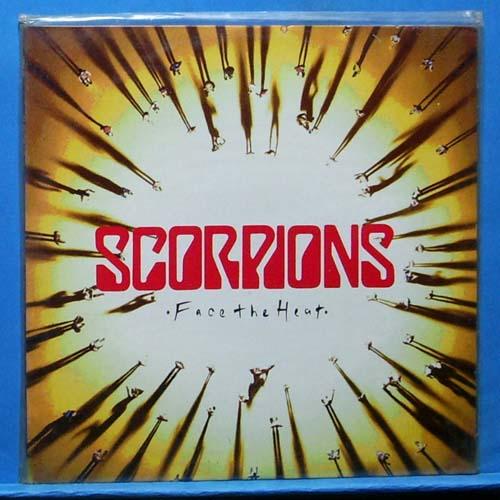 Scorpions (face the heart) 