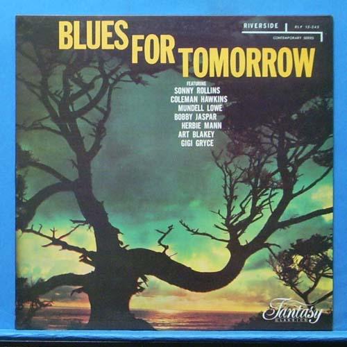Blues for tomorrow