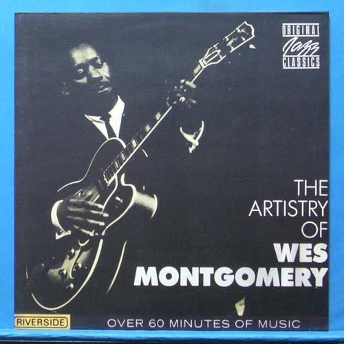 the artistry of Wes Montgomery