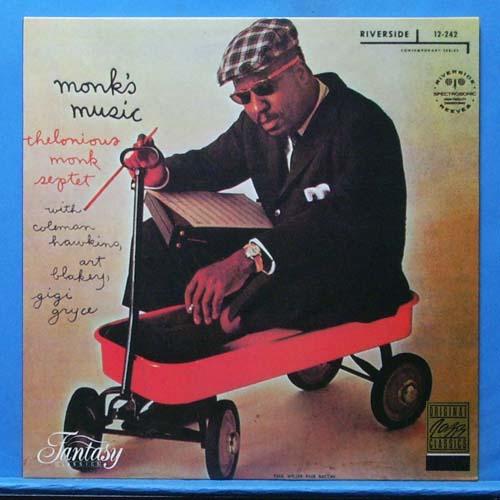 Thelonious Monk Septet (Monk&#039;s music)