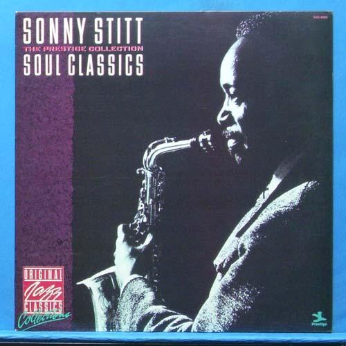 Sonny Stitt (soul classics)