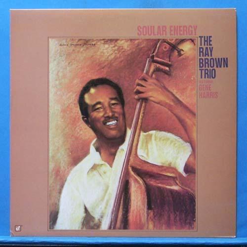 Ray Brown Trio