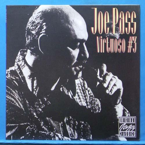 Joe Pass (virtuoso #3 )