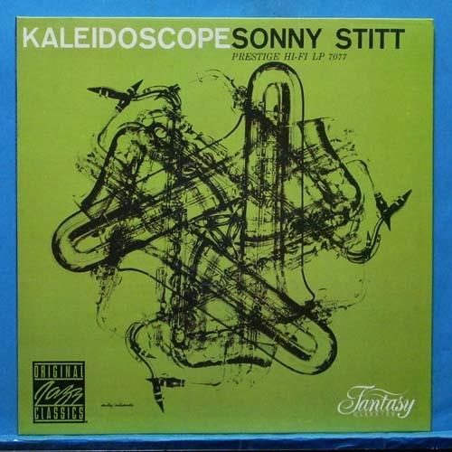 Sonny Stitt (kaleidoscope)