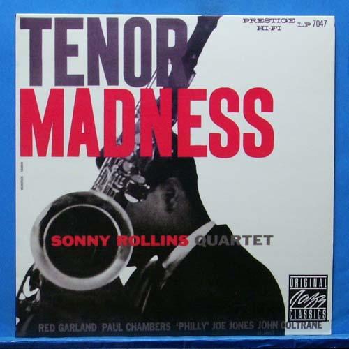 Sonny Rollins Quartet (tenor madness)