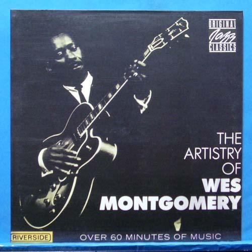 the artistry of Wes Montgomery